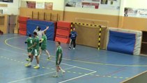 Handball excellence régionale  la haye - roumois