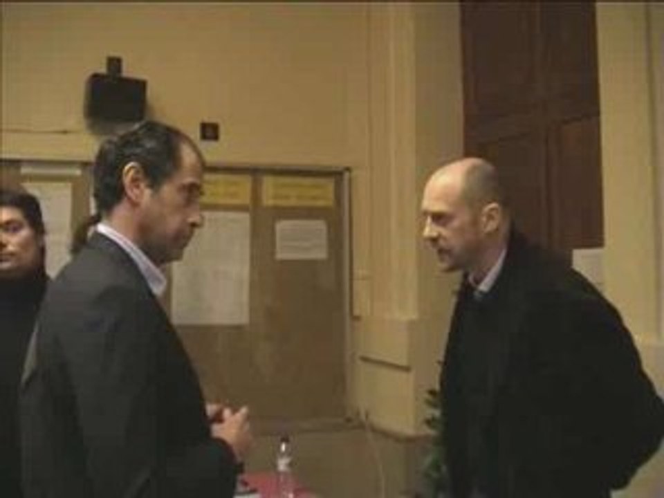 Scandale à SciencesPo - Alain soral