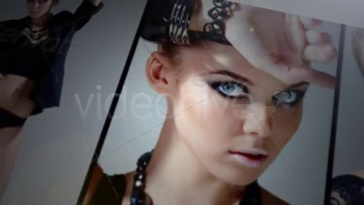 Photo Gallery - After Effects Template