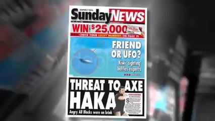 Press Machine Headlines - After Effects Template