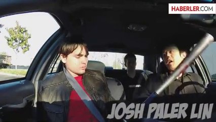 Aracına Bindiği Adamın Bagajdan Ceset Çıkardığını Görünce...