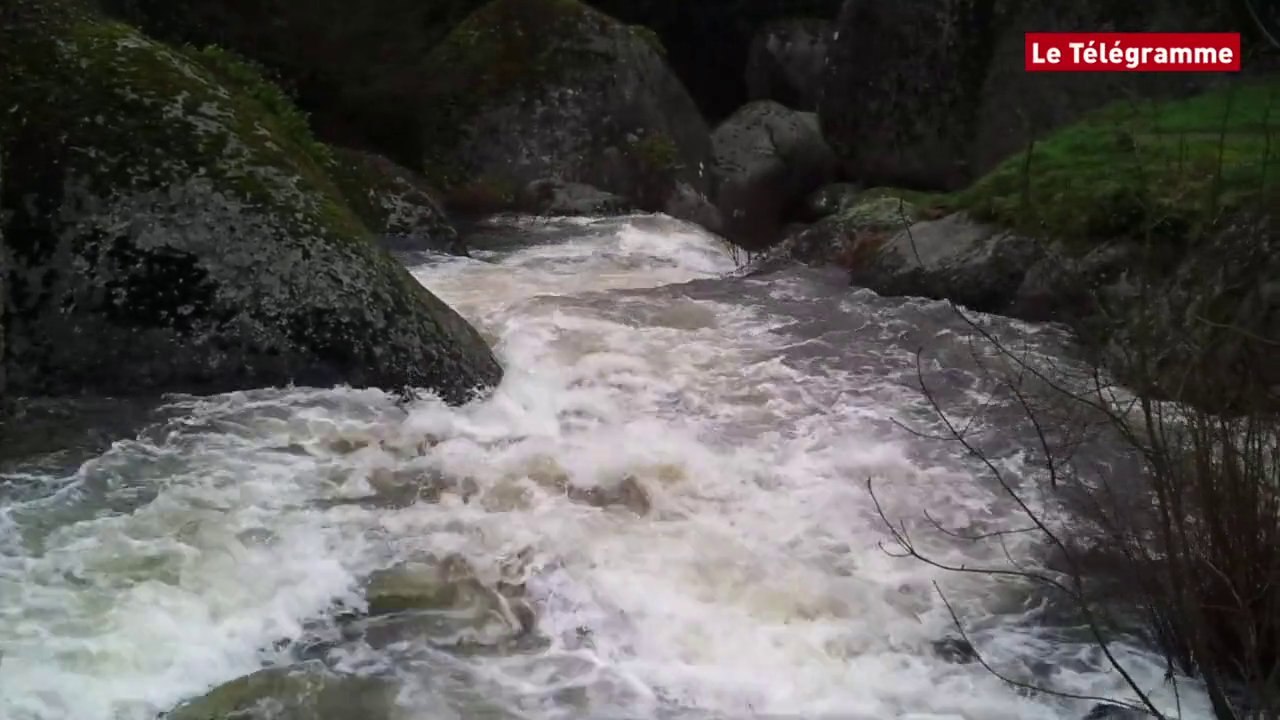 Centre Bretagne. De l'eau, de l'eau, encore de l'eau