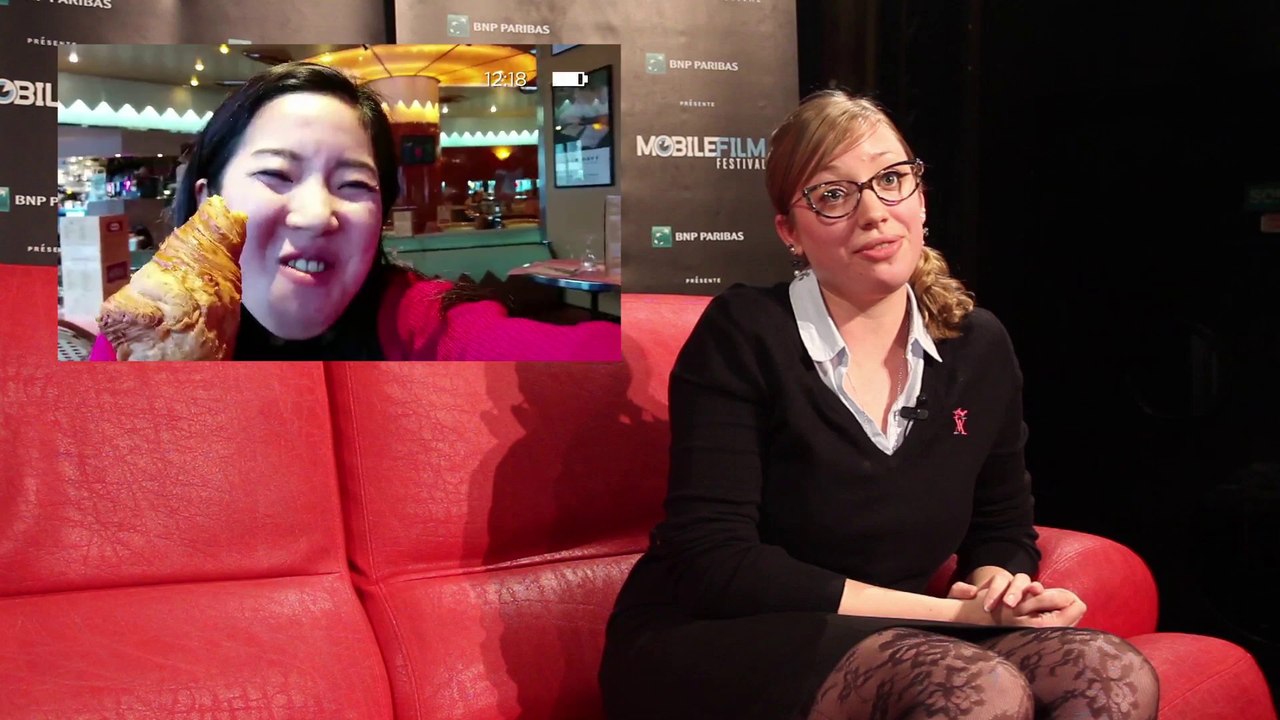 Soirée spéciale Mobile Film Festival au Ciné XIII Théâtre (21/01/2014)