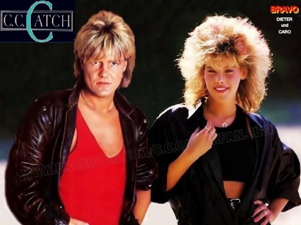CC Catch - Stop Draggin' My Heart Around