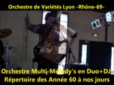 Orchestre de Variétés Lyon-Rhône-69-