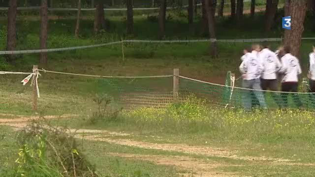 Le club de cross country d'Alès défend son titre de champion au Portugal