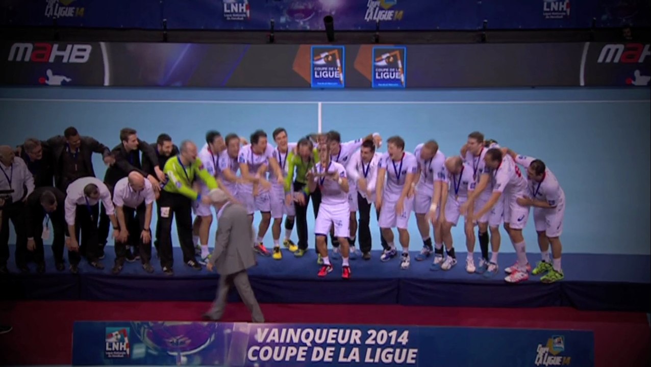 CdL : Finale Saint Raphael/Mahb - 02/02/2014