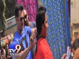 Salman Khan turns barber for new TV show - Tv9 Gujarati