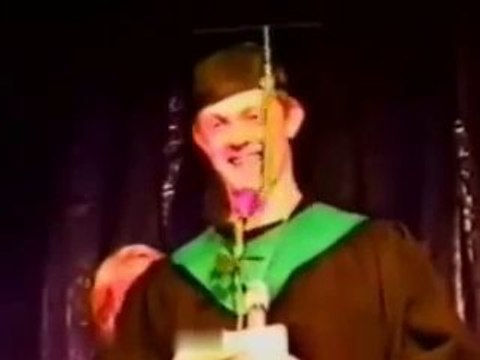 Is This The Greatest Grad Prank Of All Time?