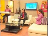 Mazedar Morning with Yasmin Mirza on Indus TV06-02-14 part 03