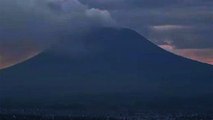 Fears of volcanic eruptions in DR Congo