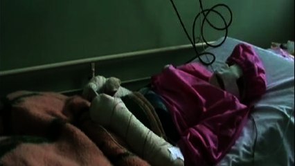 New Afghan law protects men who abuse