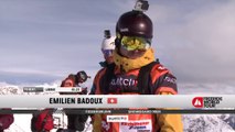 FWT14 - Run of Emilien Badoux - Fieberbrunn staged in Kappl/Tirol