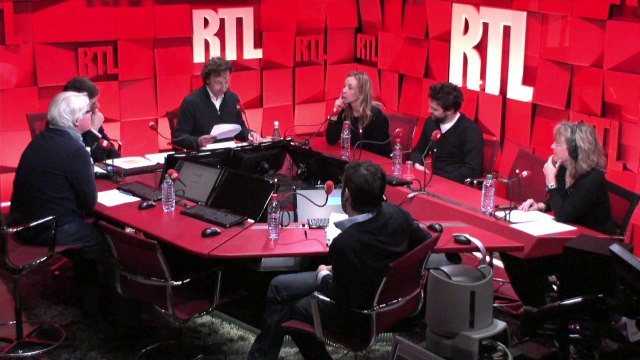 Sylvie Testud & Arthur Jugnot : Les rumeurs du net du 06/02/2014 dans A La Bonne Heure