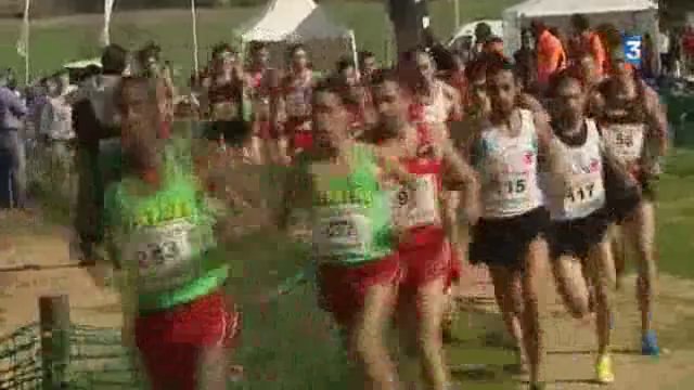 Le club d'Alès de cross country rafle l'or au Portugal