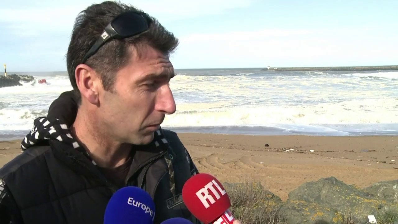 Anglet attend le remorquage des épaves du Luno