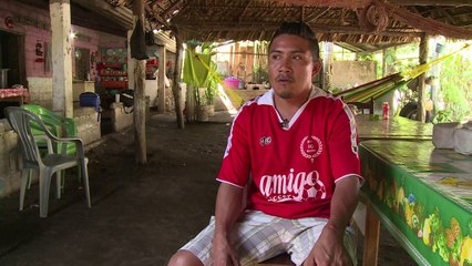 Family of castaway's dead companion wants answers