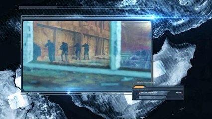 Planet Radar Control - After Effects Template