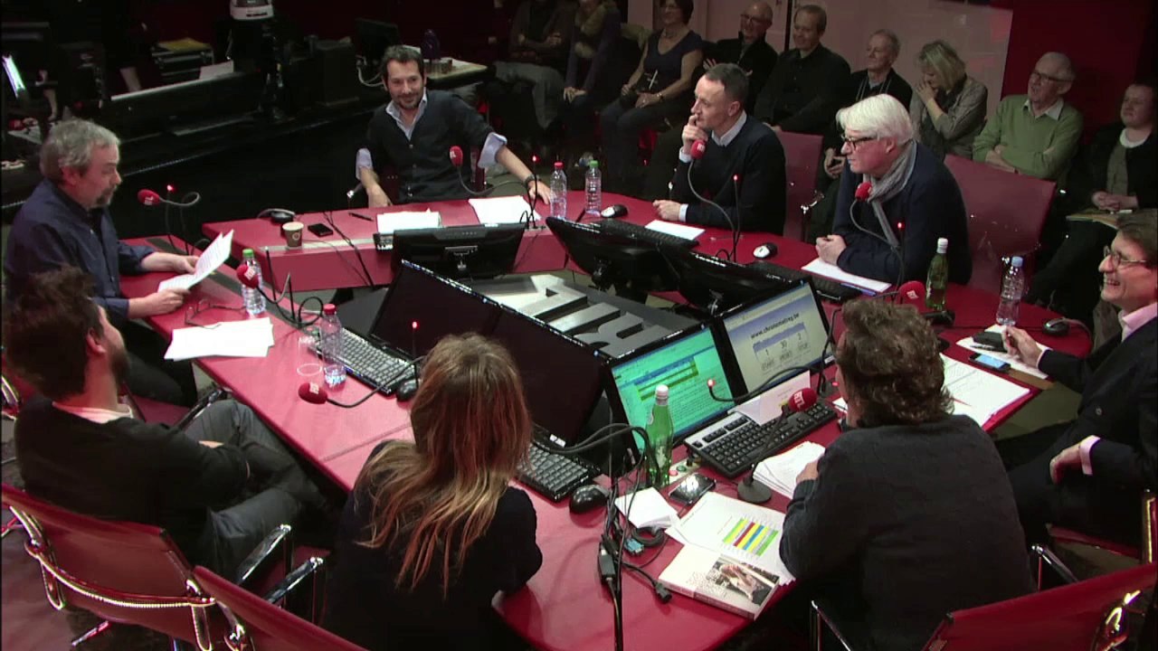 Didier Porte présente "Le billet du jour" du 06/02/2014 dans A La Bonne Heure