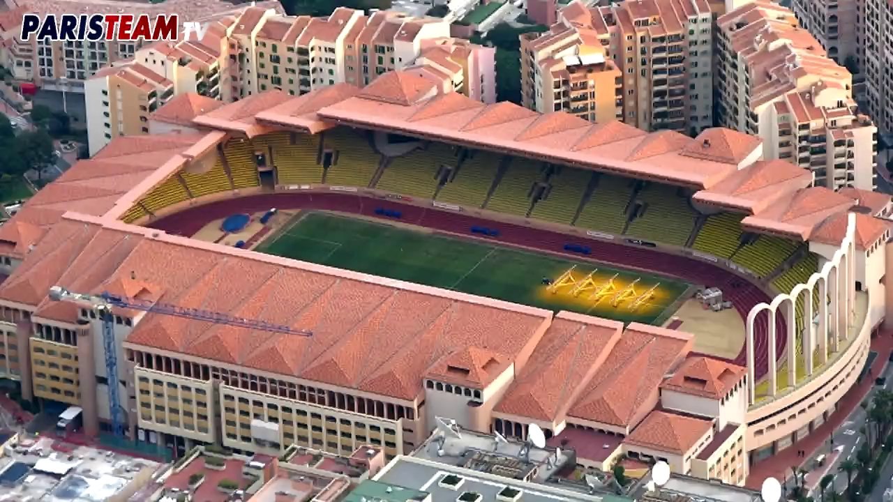 Présentation de Monaco-PSG