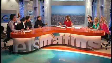TV3 - Els Matins - "Confessions hel·lèniques" sobre sexe