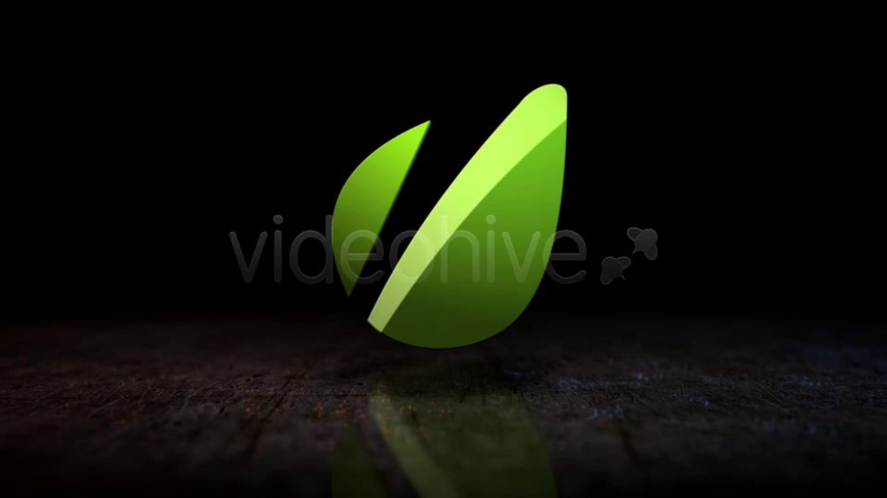 Light Reveal - After Effects Template