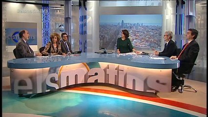 TV3 - Els Matins - Tertúlia del 06/02/14 (part 2)