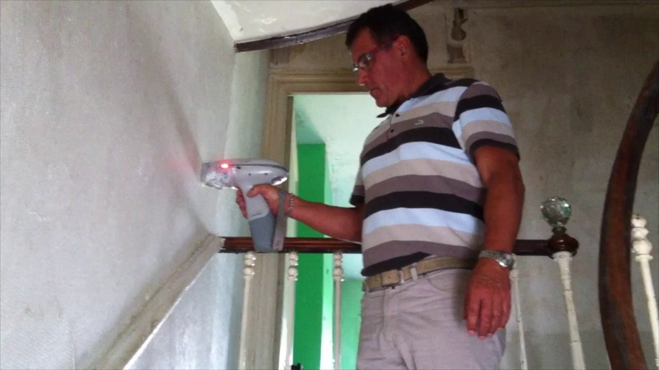 diagnostic immobilier plomb CREP