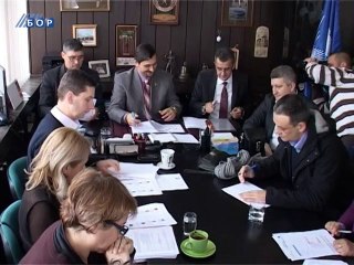 Regionalni savet za zapošljavanje, 06. februar 2014.