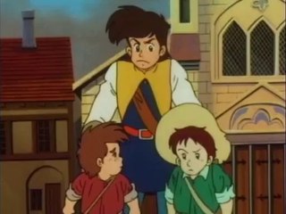 D'Artagnan e i moschettieri del re - 17 - Chi trova un amico...