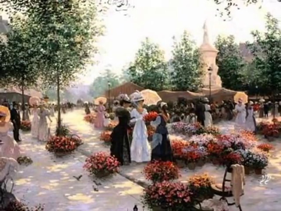 Mireille Mathieu - Une histoire d'amour