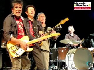 VIDEO. Châtellerault : du rock pour les enfants