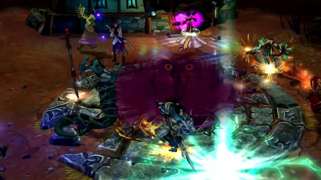 LoL en top des skins du nouvel an chinois - League of Legends