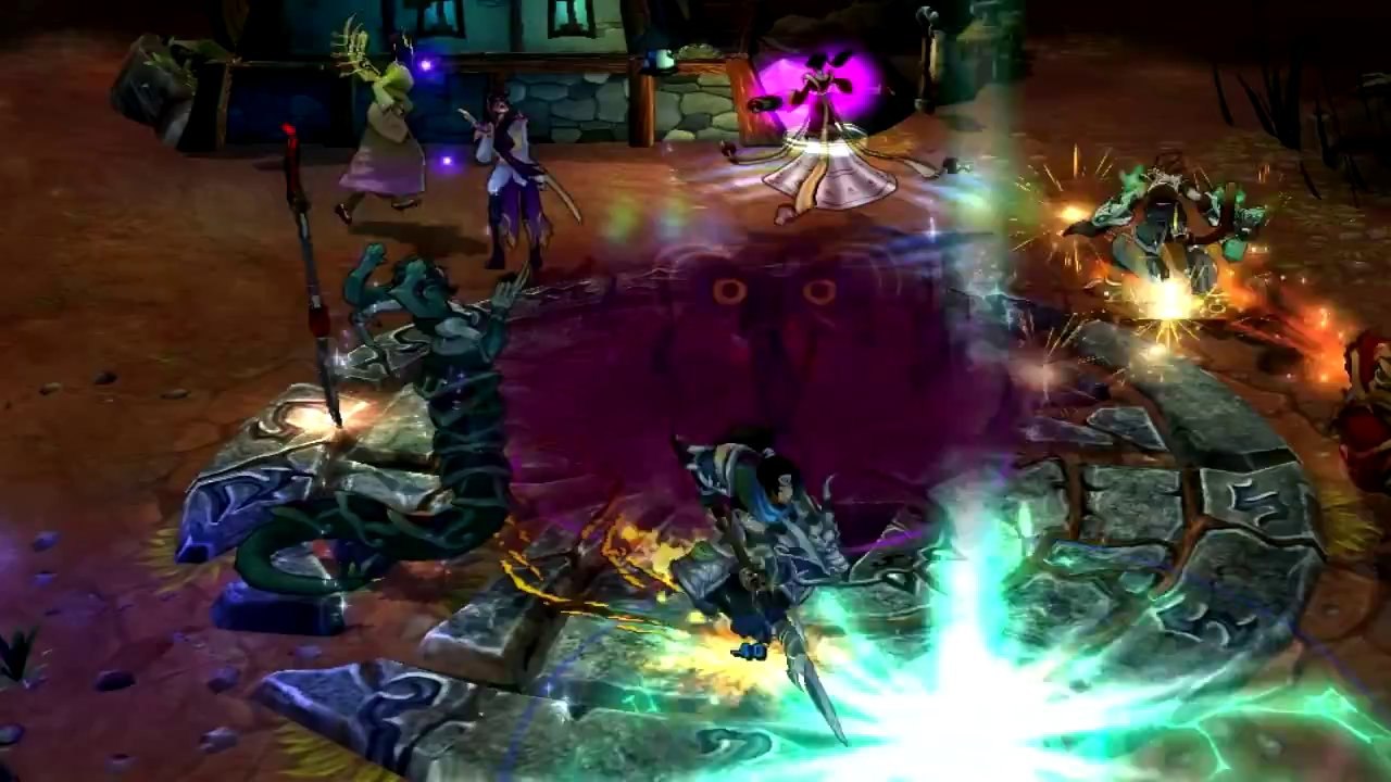 LoL en top des skins du nouvel an chinois - League of Legends