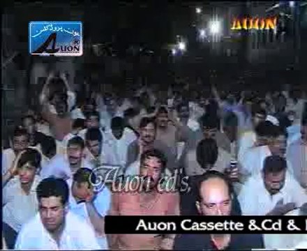 Zakir Nasir Abbas notak majlis jalsa 10 jun Karishan nagar Lahore
