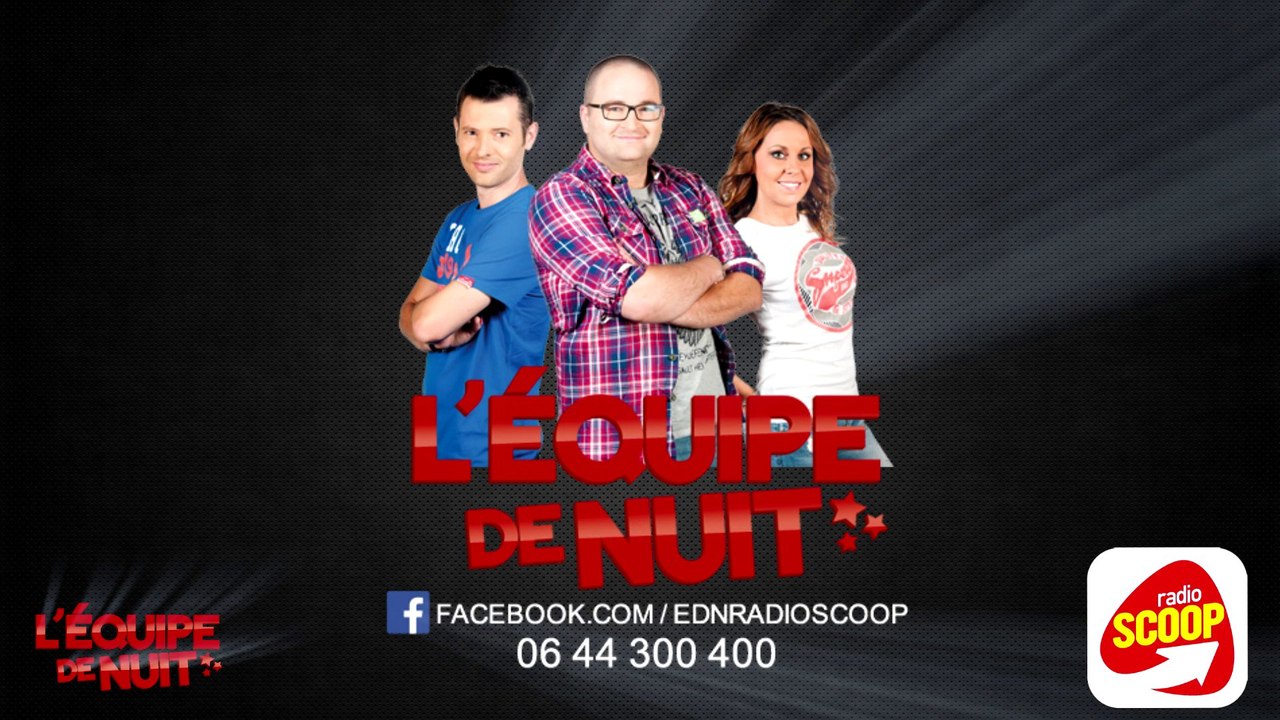 Radio Scoop - L'Equipe De Nuit Débarque chez Guillaume - la recette de crêpes