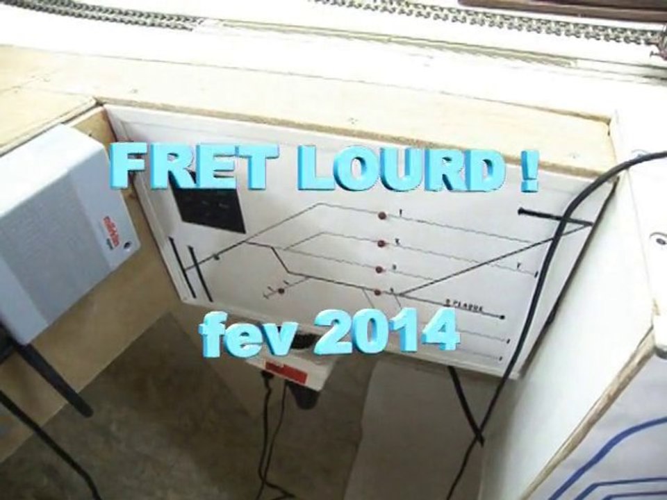 FRET LOURD - FEV 2014