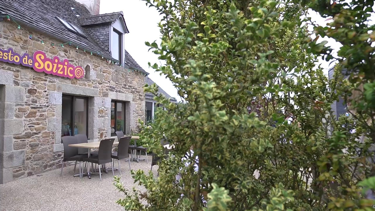 Restaurants du Camping Yelloh! Village Les Mouettes à Carantec - Camping Morlaix - Bretagne - Finistère - Océan