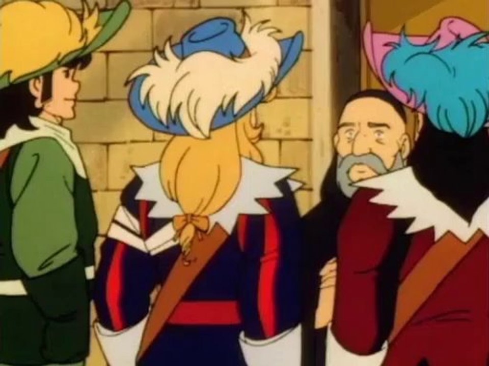 D'Artagnan e i moschettieri del re - 18 - Il funerale di D'Artagnan