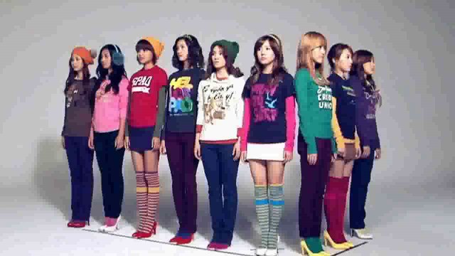 [CF] SPAO New Promotion Star Jeans Commercial ( It's You ) - SJ & SNSD