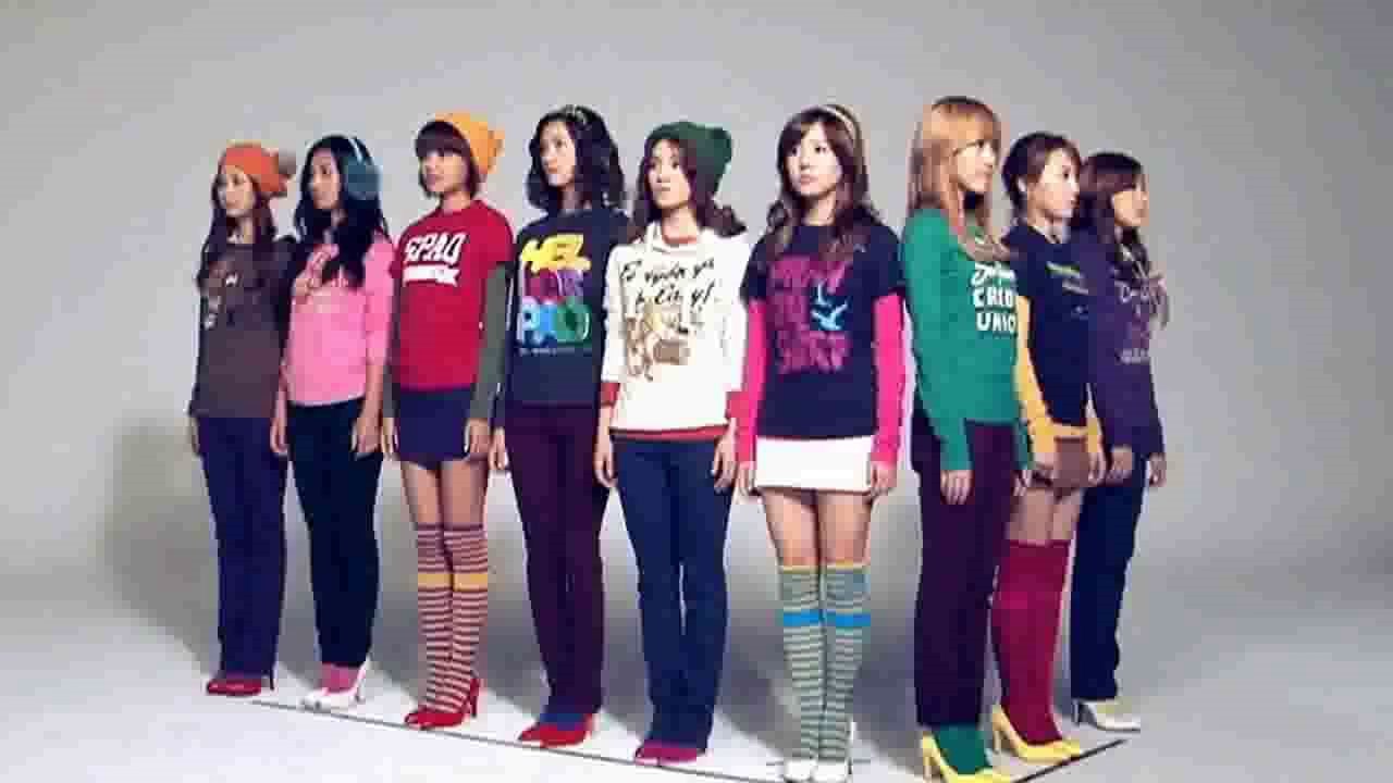 [CF] SPAO New Promotion Star Jeans Commercial  ( It's You ) -  SJ & SNSD