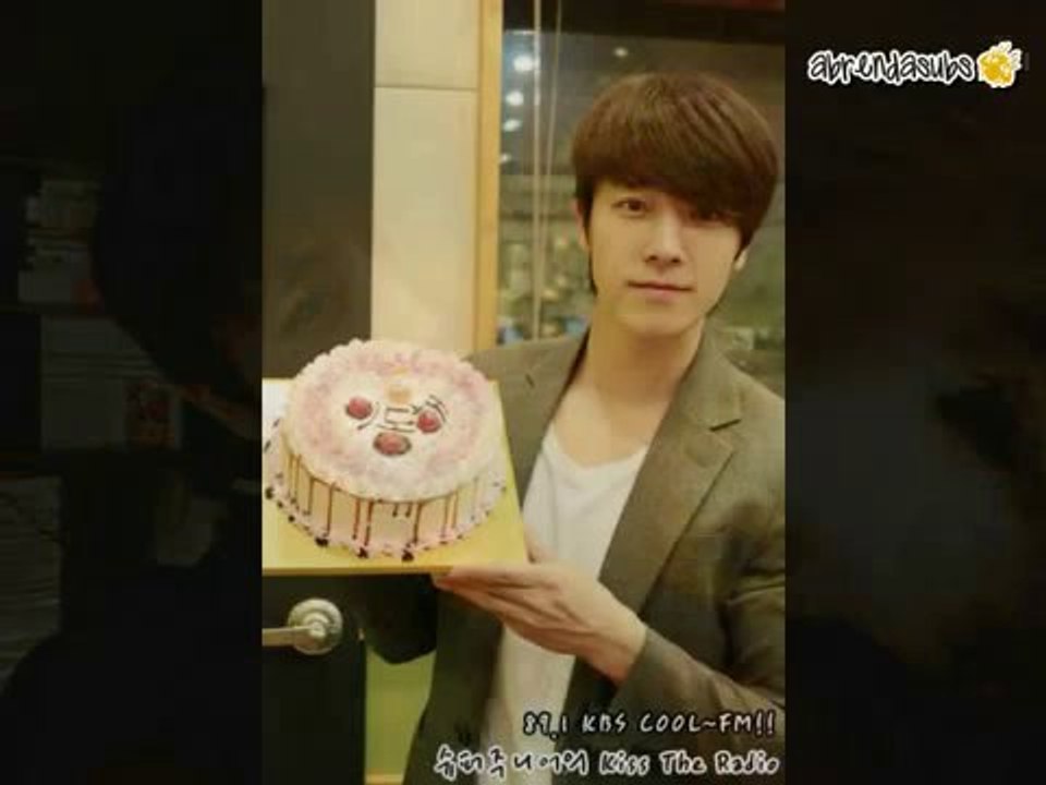 [ENG SUB] 100511 Super Junior Donghae_s Message to ELF_Fans
