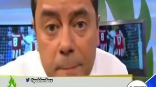 Javier Pérez Mojica defiende la actuación CR7 causante de su expulsión