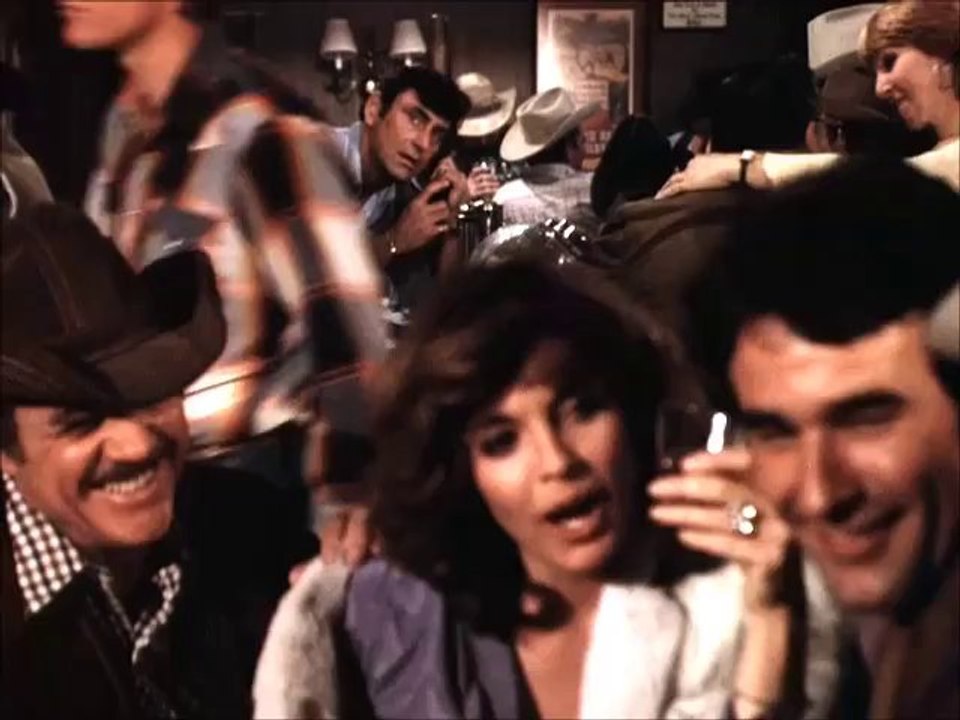 Dallas: SueEllen & Bobby