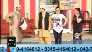 Zafari Ki Ayegi Baraat Punjabi Drama- Www.beyondstudios.net