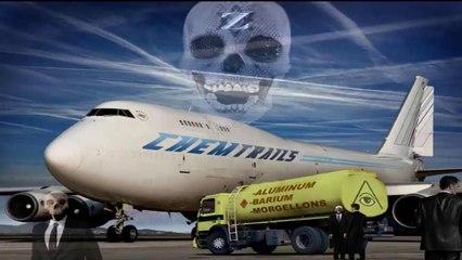 If you don't think the chemtrails are real then watch this video A.S.A.P