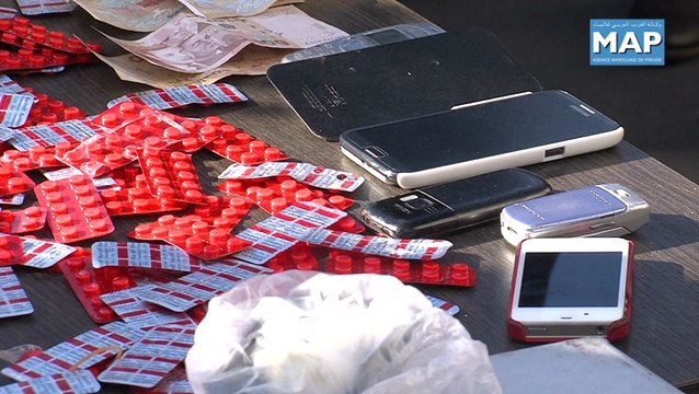 حجز أزيد من أربعة آلاف قرص مهلوس بالدار البيضاء