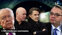 L'OM s'invite aux municipales