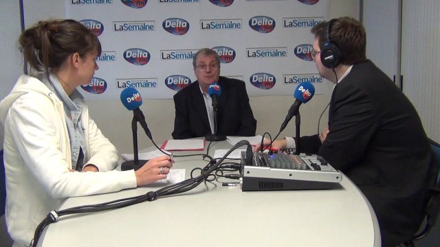 Municipales 2014 : interview de Bernard Evrard, candidat à Marquise