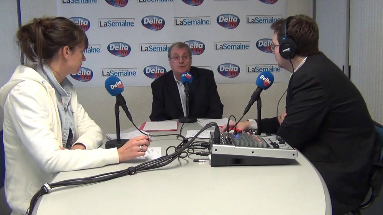 Municipales 2014 : interview de Bernard Evrard, candidat à Marquise